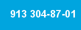 913 304-87-01